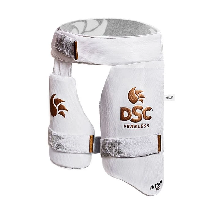 DSC Intense Pro Thigh Pad Combo