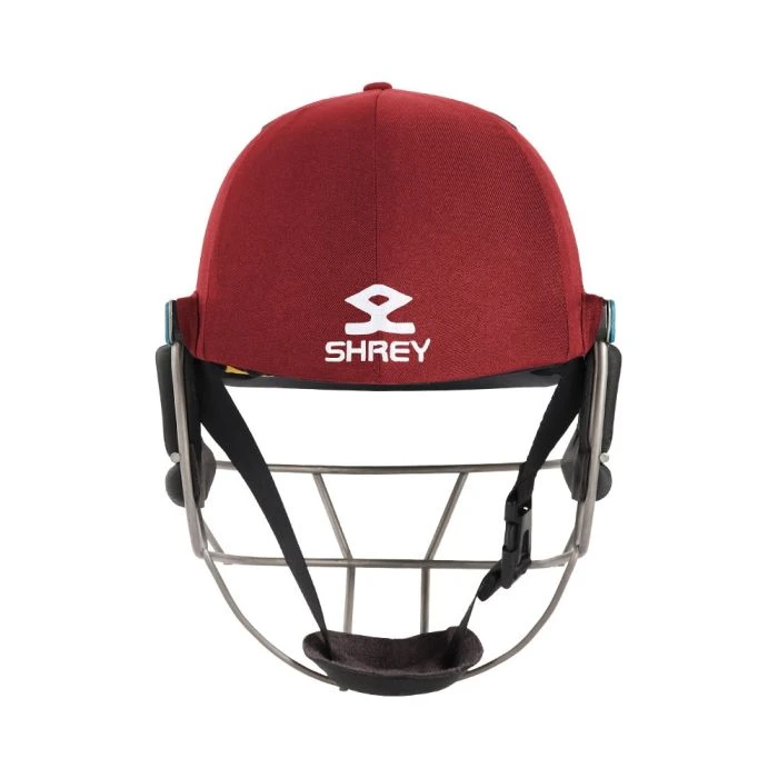 2024 Shrey Masterclass Air 2.0 Titanium Cricket Helmet - Image 12
