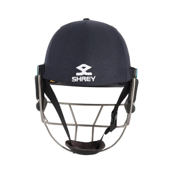 2024 Shrey Masterclass Air 2.0 Titanium Cricket Helmet - Image 4
