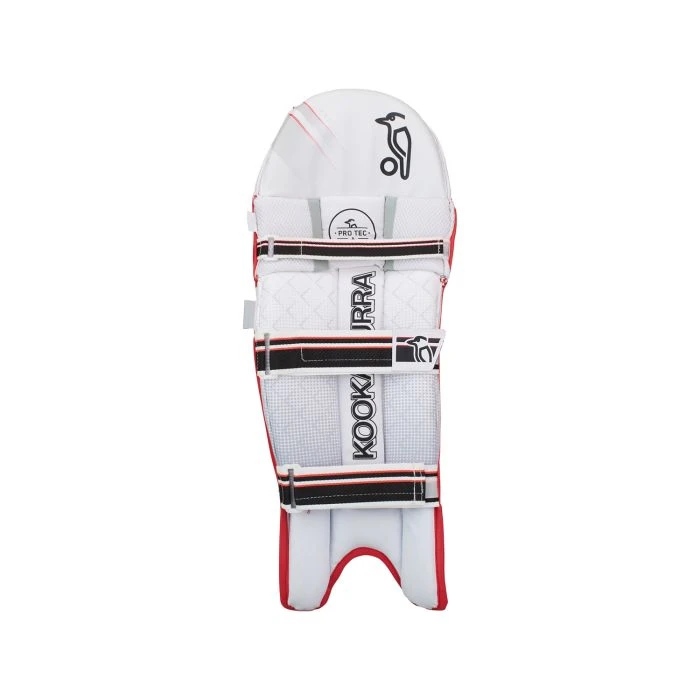 Kookaburra T20 4.1 Red Batting Pads - Image 3