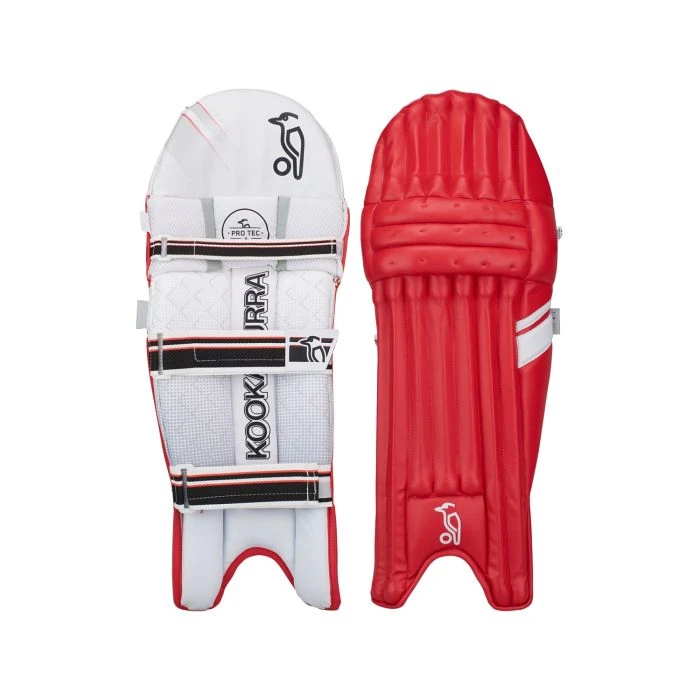 Kookaburra T20 4.1 Red Batting Pads