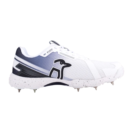 2024 Kookaburra KC 2.0 Spike Junior Cricket Shoes - Black