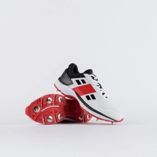 2024 Gray Nicolls Velocity 4.0 Spike Cricket Shoes
