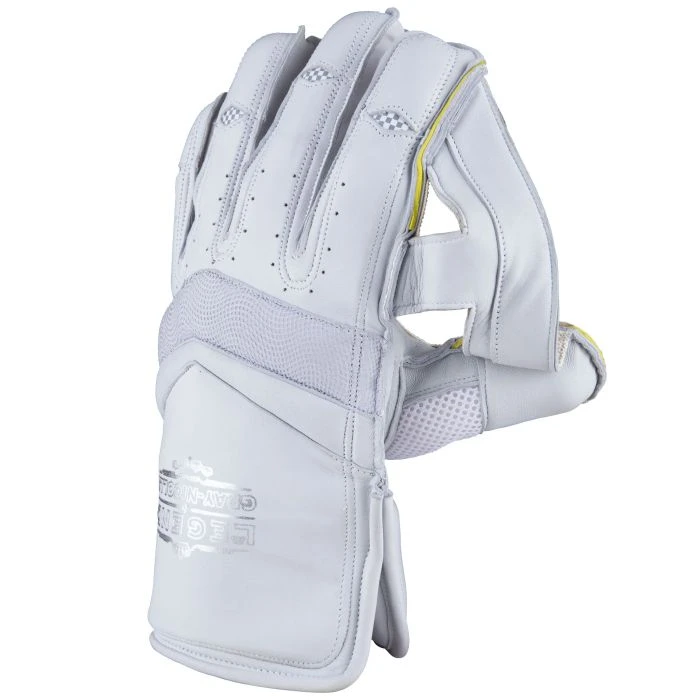 2024 Gray Nicolls Legend Wicket Keeping Gloves - Image 3