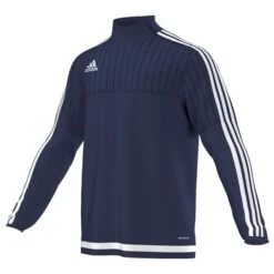 Adidas Tiro 15 Navy Training Zip Top