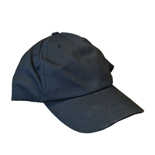 All Rounder Black Baseball Cap