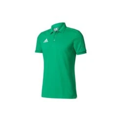 Adidas Tiro 17 Core Polo Shirt - Green