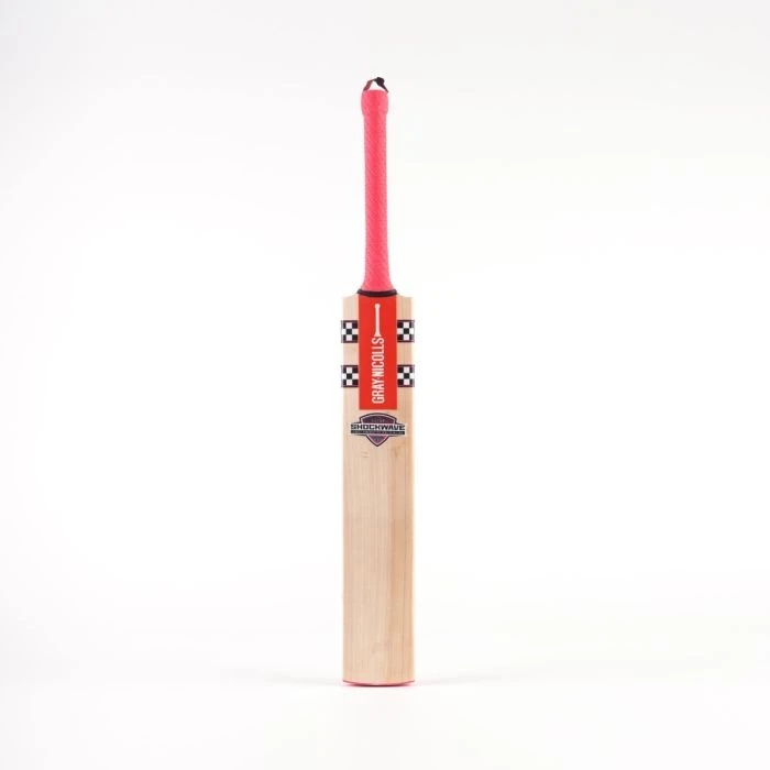 2024 Gray Nicolls Shockwave 2.1 300 Cricket Bat