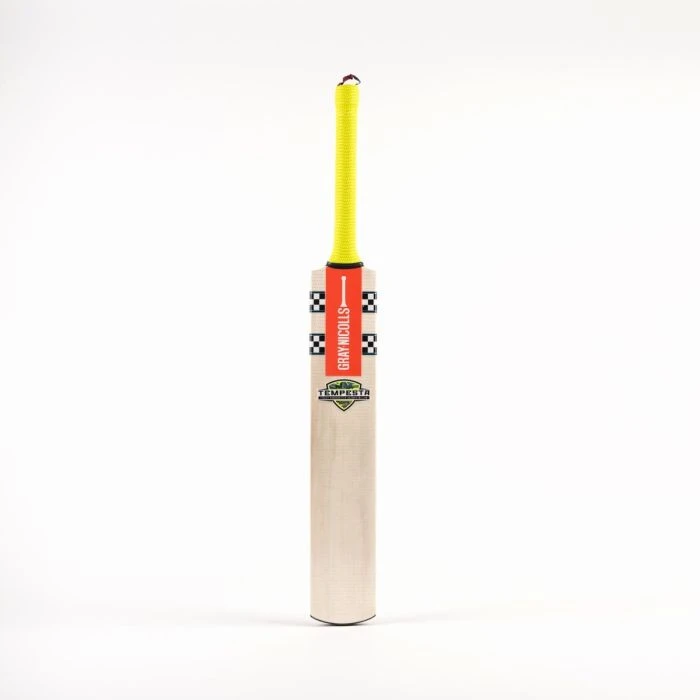 2024 Gray Nicolls Tempesta Warrior Junior Cricket Bat