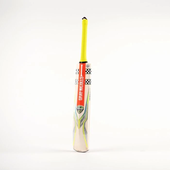 2024 Gray Nicolls Tempesta Warrior Junior Cricket Bat - Image 5