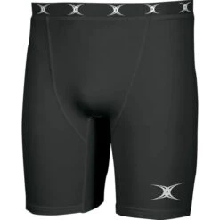 Gilbert Atomic X II Thermal Undershorts - Men's Black