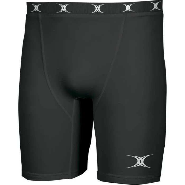 Gilbert Atomic X II Thermal Undershorts - Men's Black