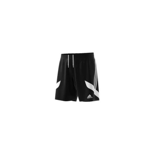 Adidas Nova 14 Black Junior Training Shorts