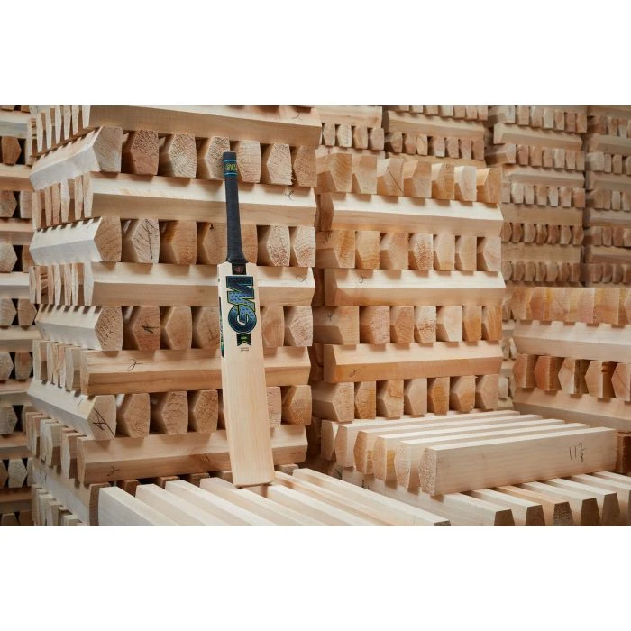 2024 Gunn And Moore Aion DXM 404 Cricket Bat - Image 5