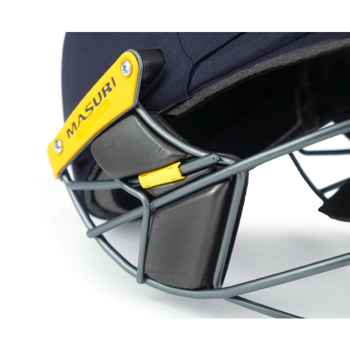 2024 Masuri 'Personalised' T-Line Titanium Cricket Helmet - Image 6