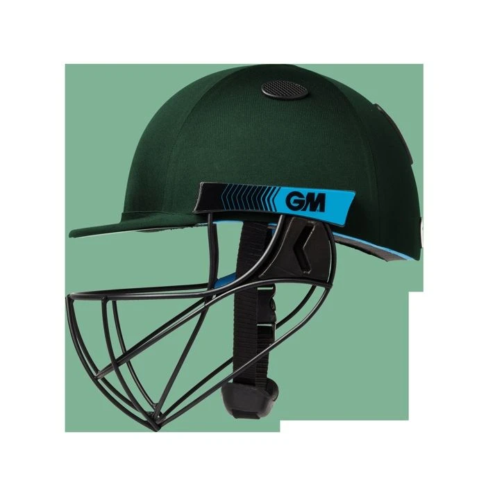 2024 Gunn And Moore Neon Geo Cricket Helmet - Image 3