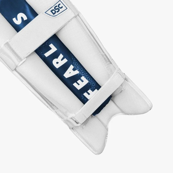 2024 DSC Pearla X3 Wicket Keeping Pads - Image 2