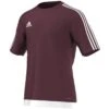 Adidas Estro 15 Maroon Junior Training Jersey