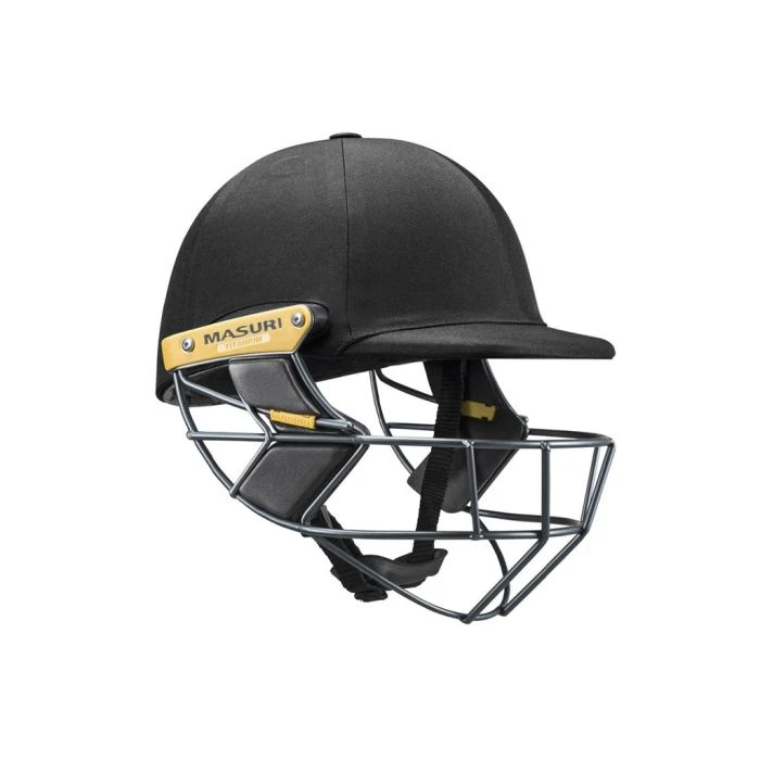 2024 Masuri 'Personalised' T-Line Titanium Cricket Helmet - Image 3