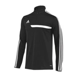 Adidas Tiro 13 Black Junior Training Zip Top